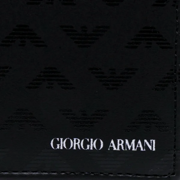 Carteira Masculina Giorgio Armani - Imagem 14
