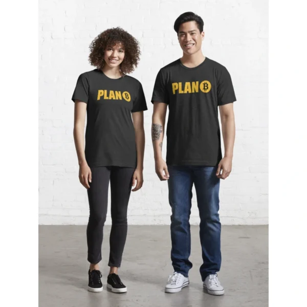 Camisa Plano Bitcoin - Imagem 13