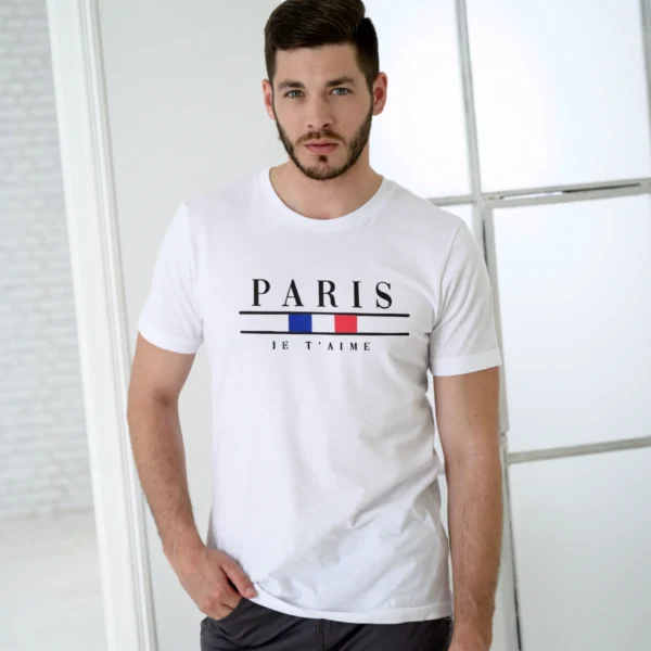 Camisa Paris Je T'aime - Imagem 15