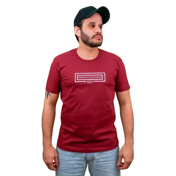 Camiseta Armani Exchange Premium - Image 10