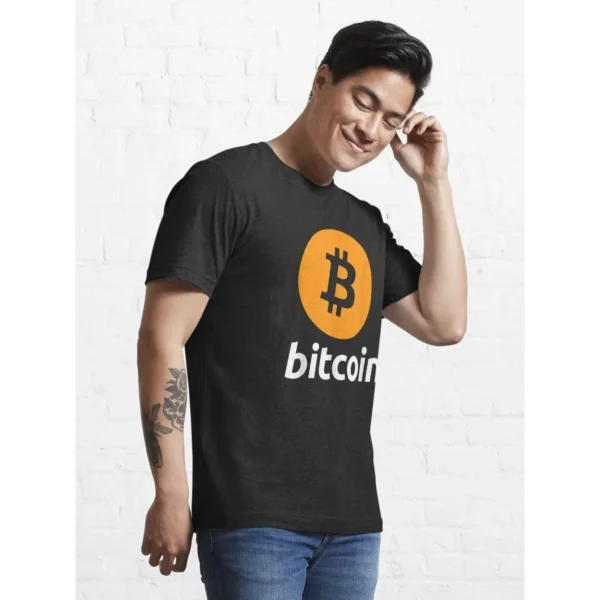 Camisa Bitcoin BTC - Imagem 12