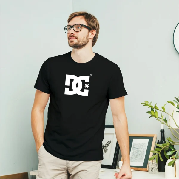 Camisa DC Shoes Big Logo - Imagem 6