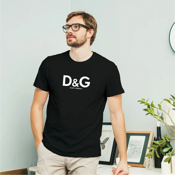 Camisa Dolce & Gabbana Big Logo - Imagem 15