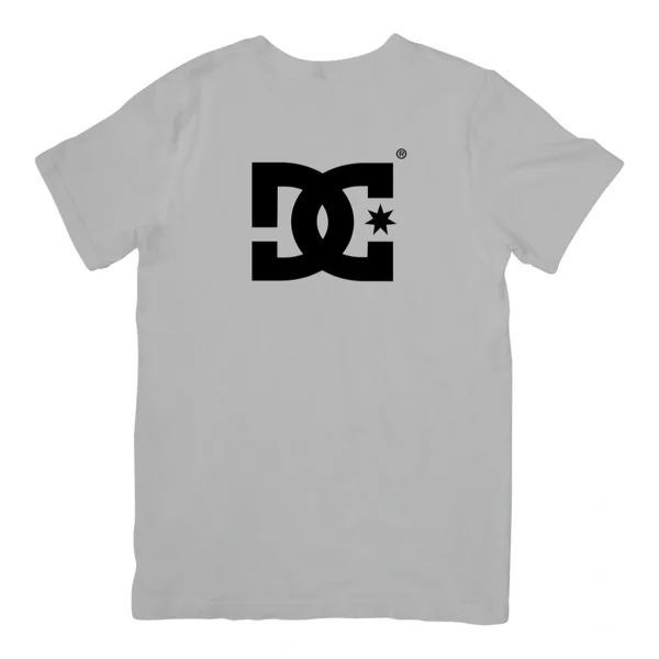 Camisa DC Shoes Big Logo - Imagem 14
