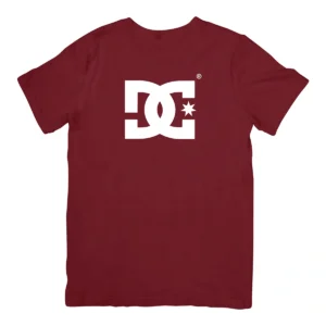 Camisa DC Shoes Big Logo