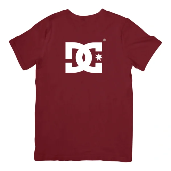 Camisa DC Shoes Big Logo - Imagem 2