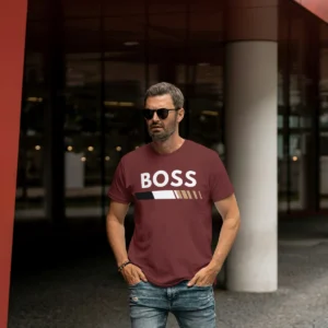 Camisa Hugo Boss Reset