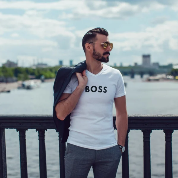 Camisa Hugo Boss Style - Imagem 17