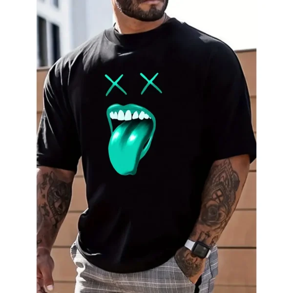 Camisa Mouth - Imagem 11
