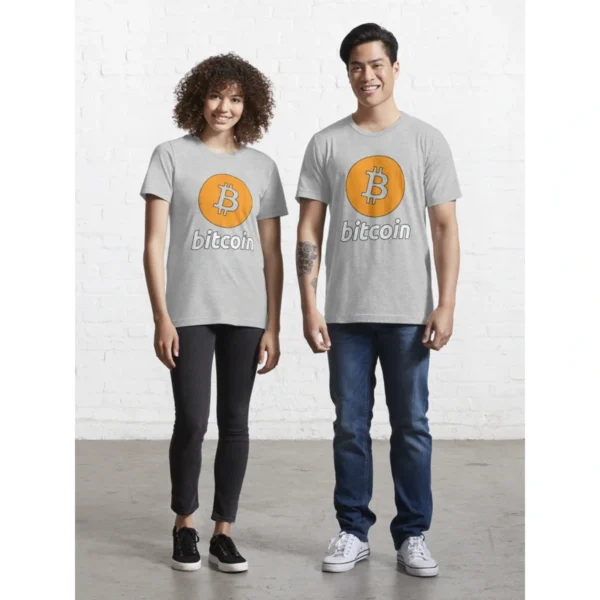 Camisa Bitcoin BTC - Imagem 21