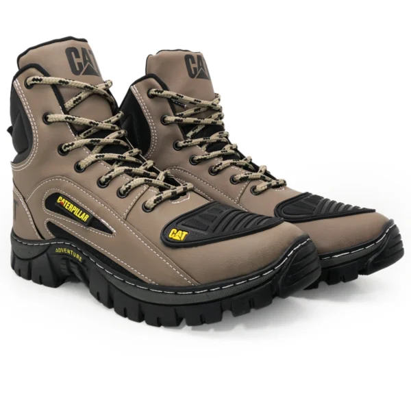 Bota Coturno Caterpillar CAT Cano Médio - Image 18