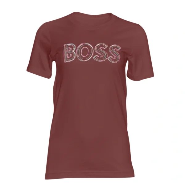 Camisa Hugo Boss  Scribble - Imagem 6