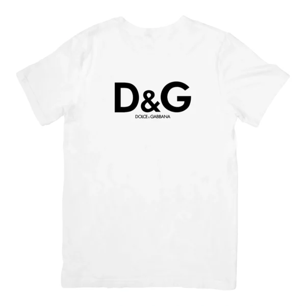 Camisa Dolce & Gabbana Big Logo - Imagem 5