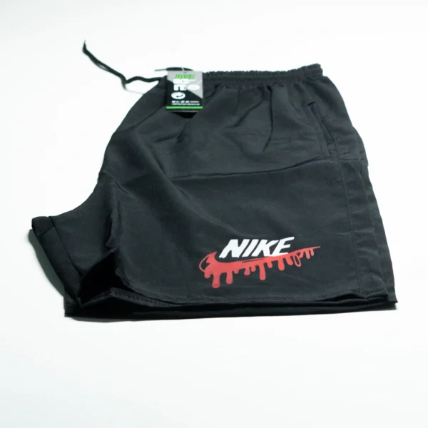 Short Masculino Ni Logo Refletivo com Bolso - Imagem 23