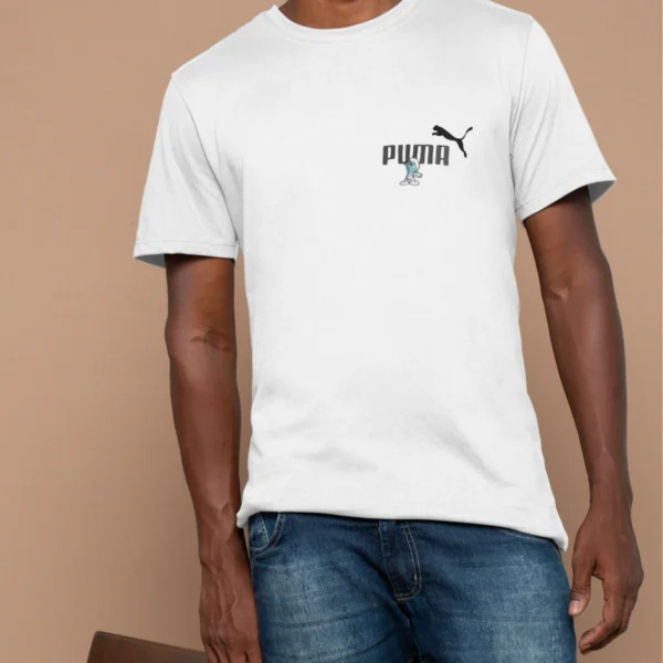 Camisa Pu Smurf - Imagem 11