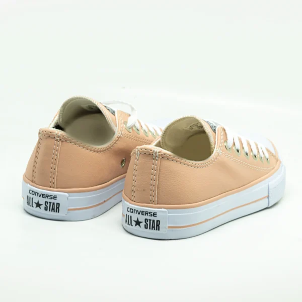 Tênis Feminino All Star Couro - Imagem 6