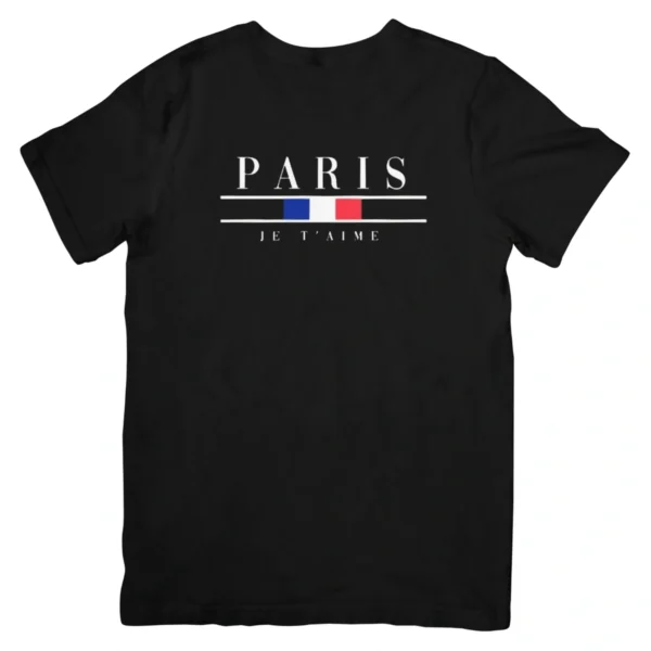 Camisa Paris Je T'aime - Imagem 8