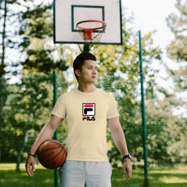 Camisa Fila Box Logo - Imagem 20
