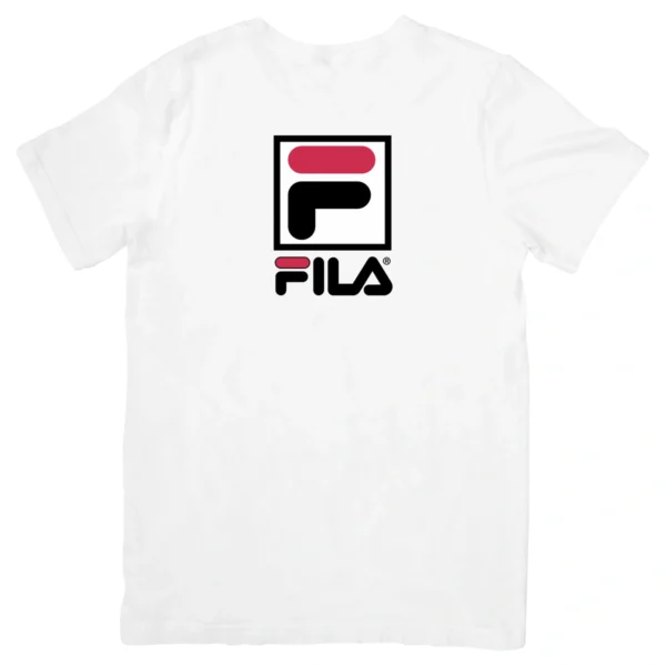 Camisa Fila Box Logo - Imagem 9