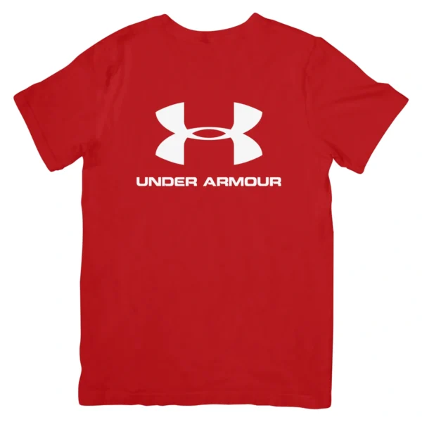 Camisa Under Armour Basic - Imagem 6