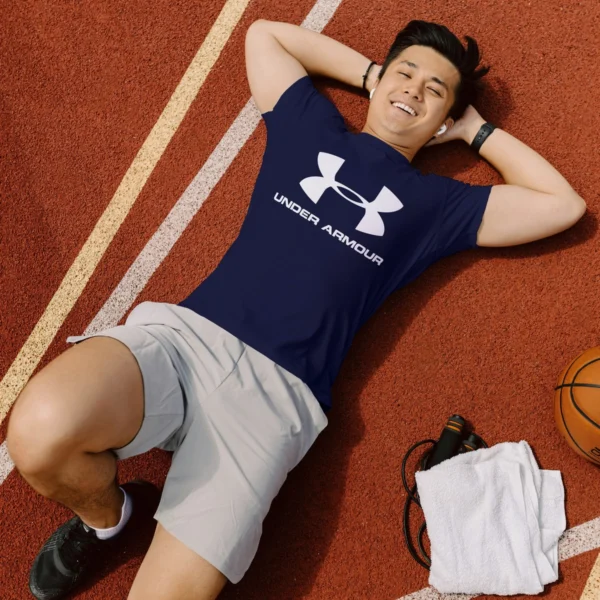 Camisa Under Armour Basic - Imagem 20