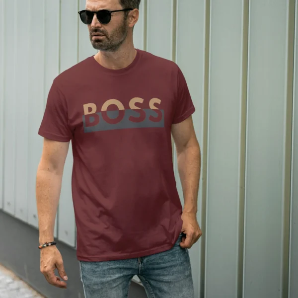 Camisa Hugo Boss Double Faces - Image 5