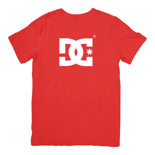 Camisa DC Shoes Big Logo - Imagem 17