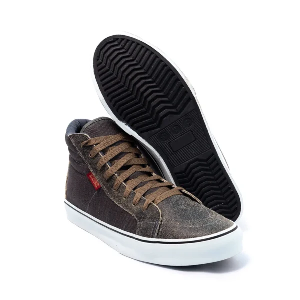 Tênis Cano Médio Edge Footwear Hi Top - Imagem 4