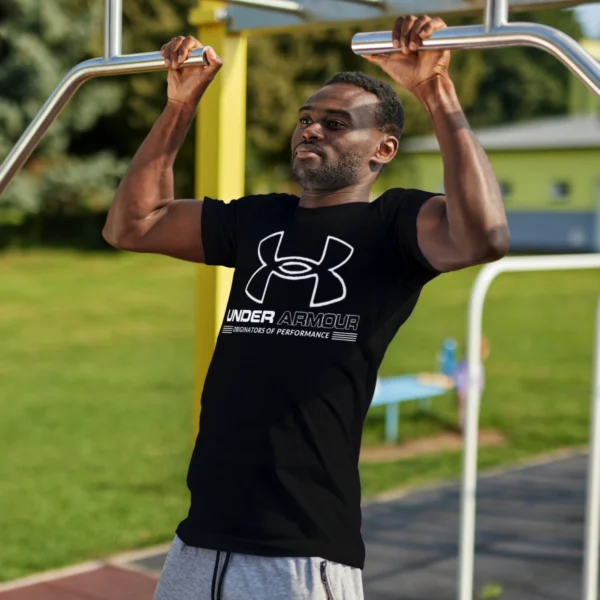 Camisa Under Armour Origens - Imagem 8