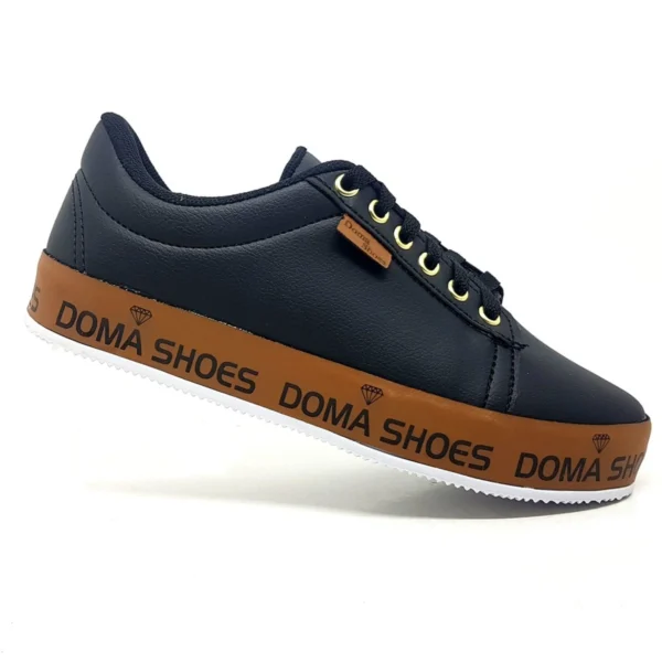 Tênis Feminino Doma Shoes Casual - Imagem 2