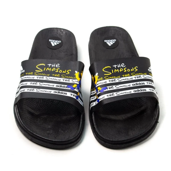 Chinelo Slide Ad Simpsons