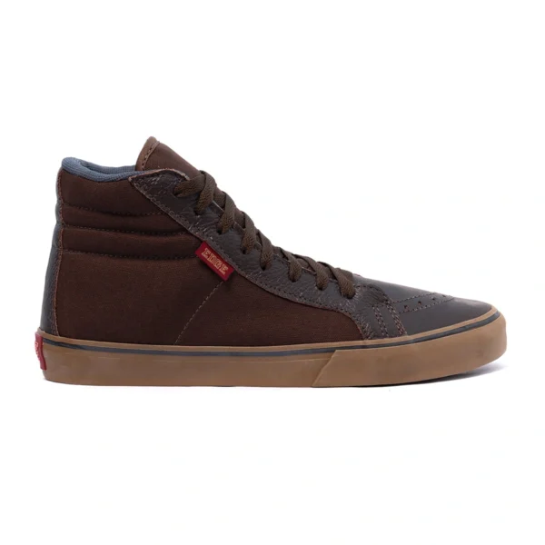 Tênis Cano Médio Edge Footwear Hi Top - Imagem 12