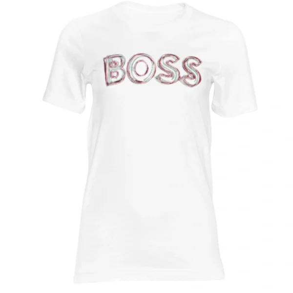 Camisa Hugo Boss  Scribble - Imagem 12
