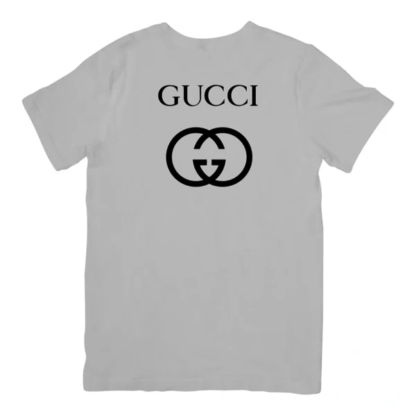 Camisa Gucci Big Logo - Imagem 18