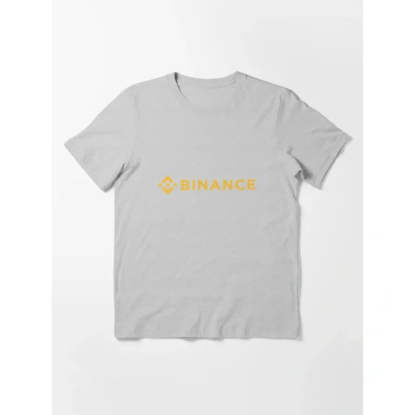 Camisa Binance Criptomoedas - Imagem 18