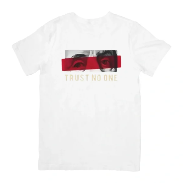 Camisa Trust No One - Imagem 12