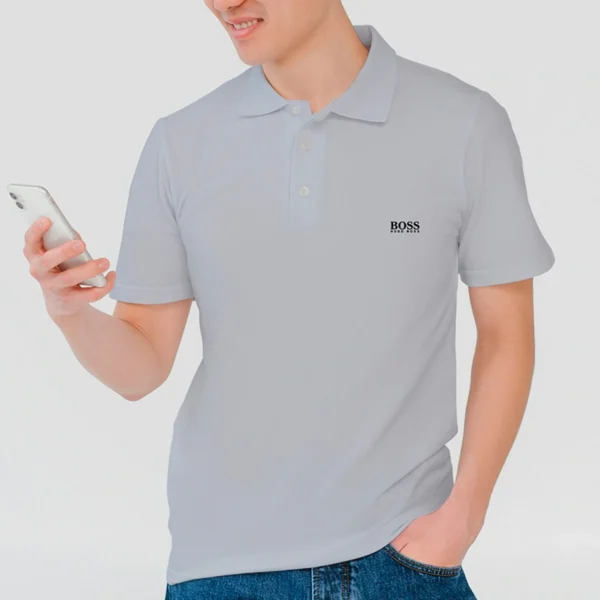 Camisa Polo Hug Boss - Imagem 21