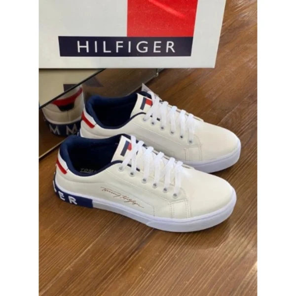 Tênis Tommy Hilfiger TH Masculino - Imagem 7
