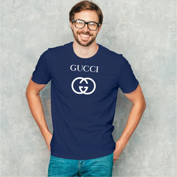 Camisa Gucci Big Logo - Imagem 11