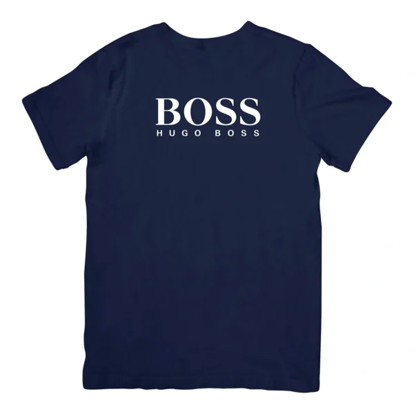 Camisa Hugo Boss Logo Writing - Imagem 14