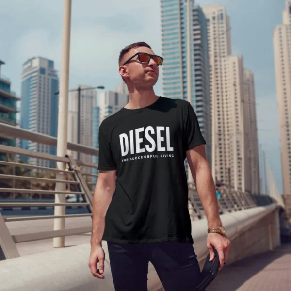 Camisa Diesel  TurboTech - Imagem 9