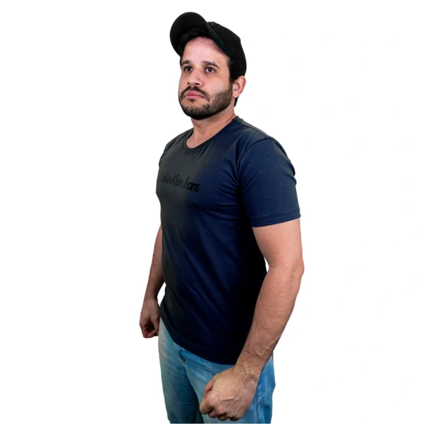 Camiseta Calvin Klein Written Premium - Image 7
