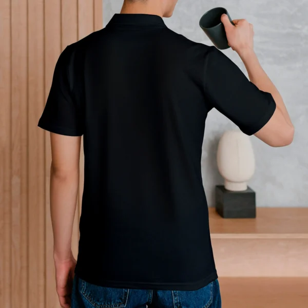 Camisa Polo Hug Boss - Imagem 3