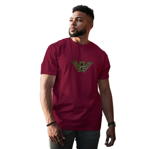 Camiseta Emporio Armani EA7 Premium - Imagem 8