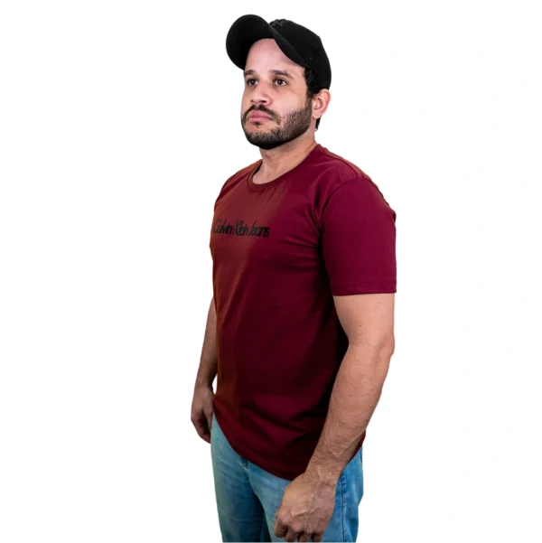 Camiseta Calvin Klein Written Premium - Image 11