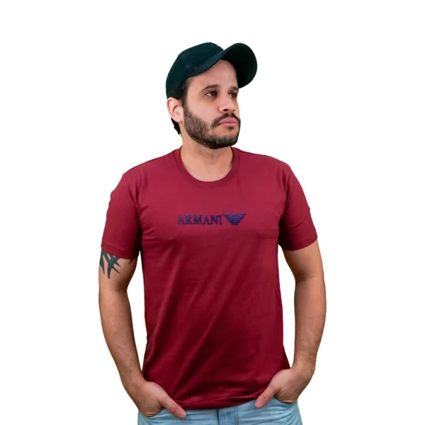 Camiseta Emporio Armani Premium - Imagem 18