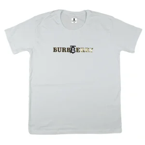 Camisa Masculina Burberry Golden Premium