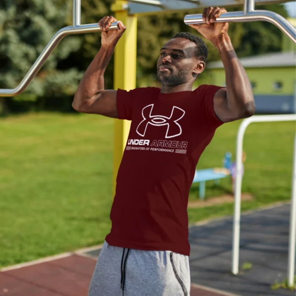 Camisa Under Armour Origens - Imagem 5