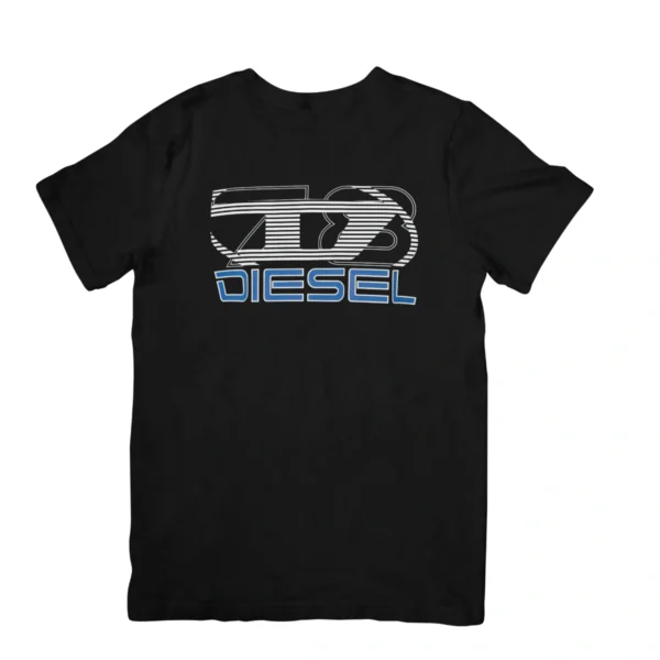 Camisa Diesel NitroBoost - Imagem 8