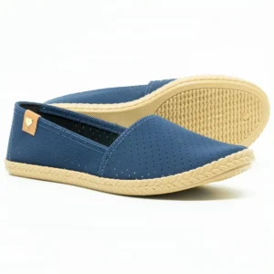 Sapatilha Feminina Moleca Nobuck Original